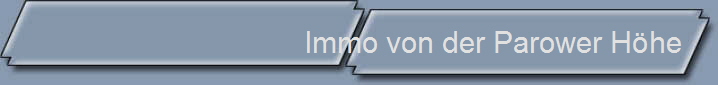 Immo von der Parower Hhe