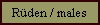 R�den / males