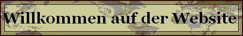 Willkommen auf der Website 