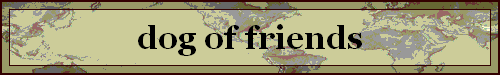 dog of friends